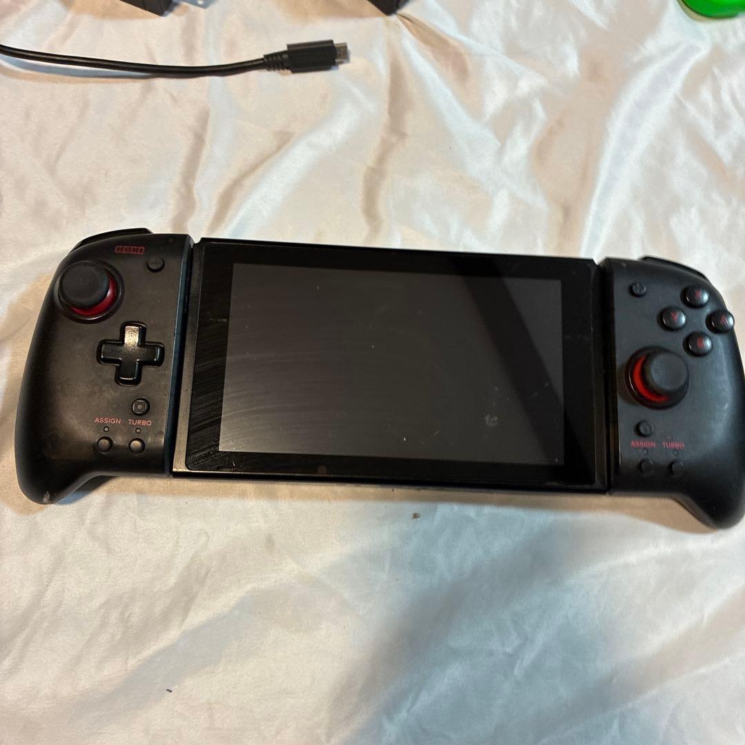 Nintendo Switch 本体 赤/緑 Joy-Con付き