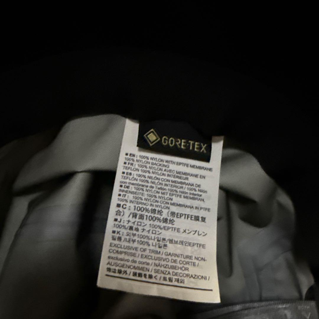 ARC'TERYX VEILANCE G-70 バケットハット L-XL