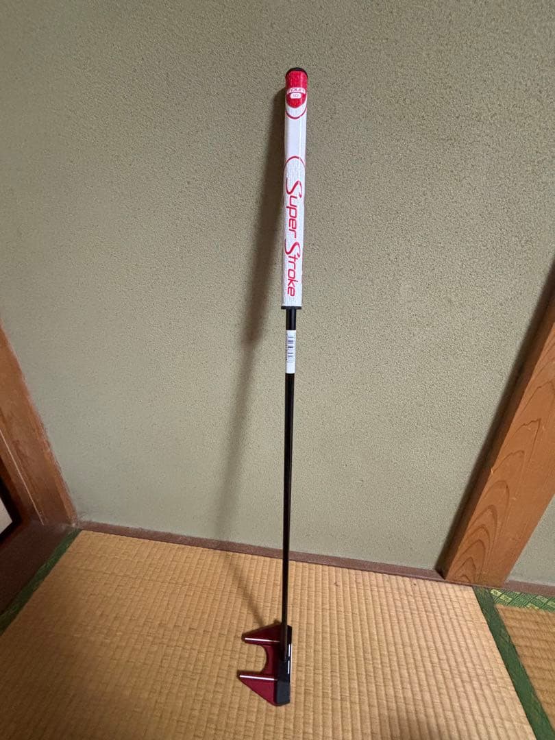 オデッセイ スクエア 2 スクエア #7 34インチ 美品 ヘッドカバーあり