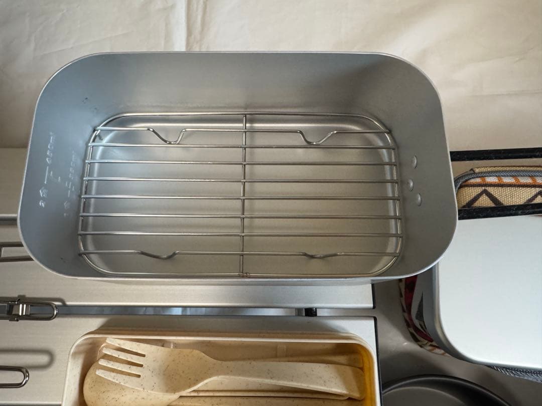 キャンプセット新品未使用‼️最終値引‼️