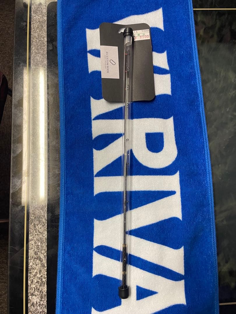JJCUSTOM RODS 初代IMPACT （2023年モデル）