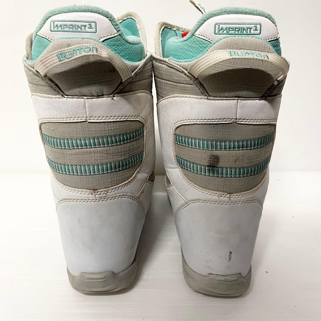 レディース　SALOMON BURTON スノボセット　バートン　ケース付き