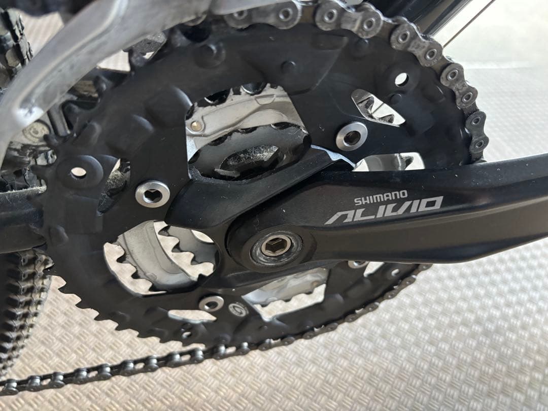 送料込み　Cannondale TRAIL SL2 26インチMTB