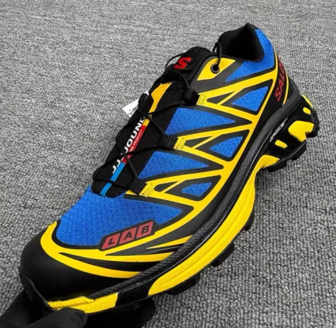 JJJJound×Salomon XT-6 27.5