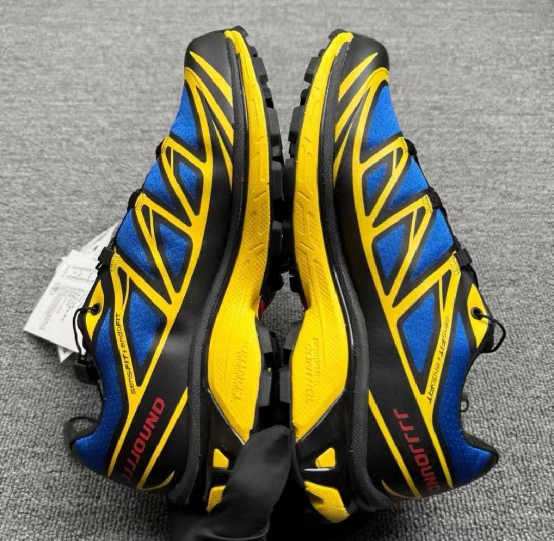JJJJound×Salomon XT-6 27.5
