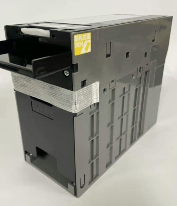 新500円・新紙幣対応済■グローリーVT-B10券売機　送料無料　1