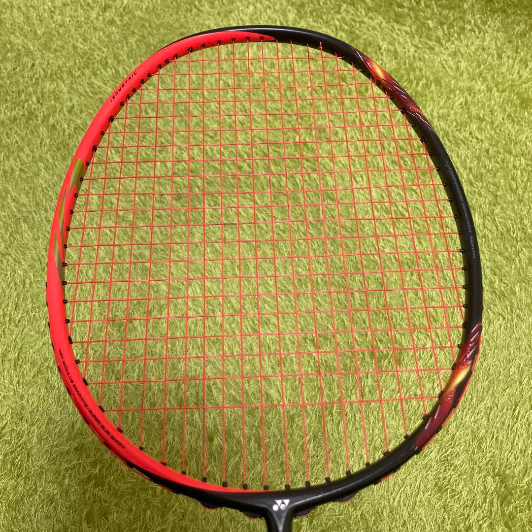 【極美品】YONEX アストロクス77 4U 5G【廃盤】
