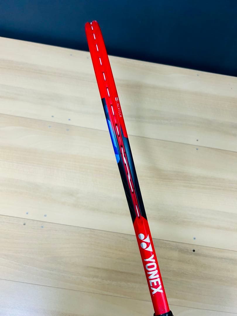 YONEX VCORE 98 310g テニスラケット G2