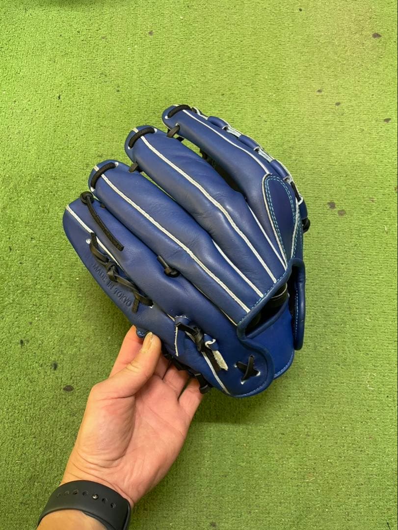 野球　グローブ　軟式　グロム　GROM 投手用