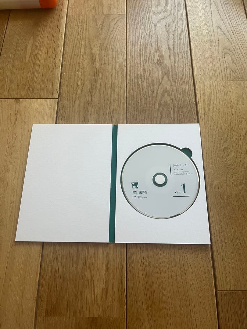 知のサッカー　vol.1