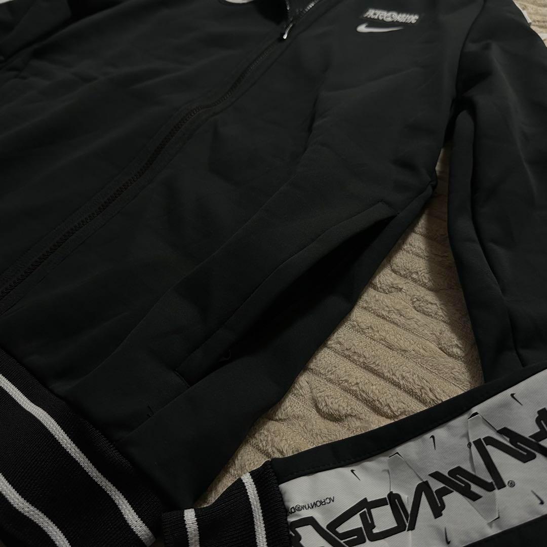 NIKE ACRONYM ナイキ アクロニウム ジャケット M