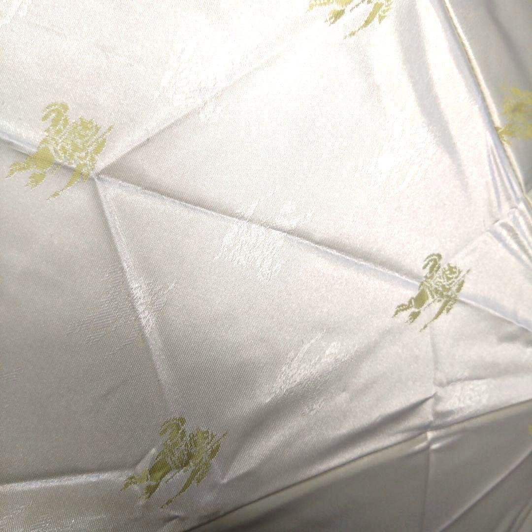 新品未使用　BURBERRY　バーバリー　折りたたみ傘