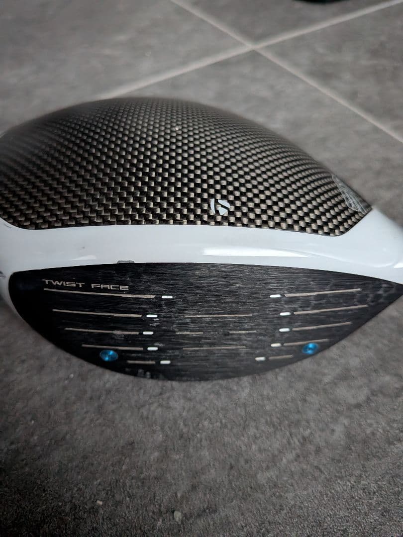 ●概ね美品　名器●テーラーメイド SIM ドライバー 10.5°　ヘッド