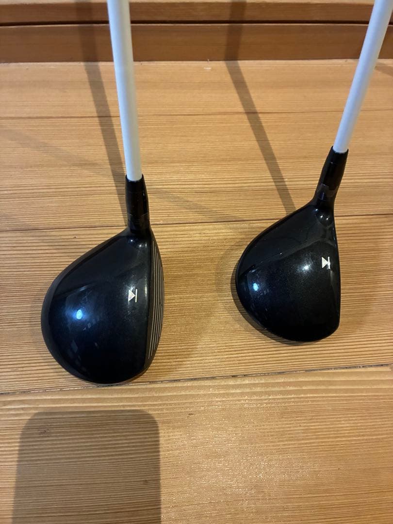Titleist 913F フェアウェイウッド 15度 19度 セット