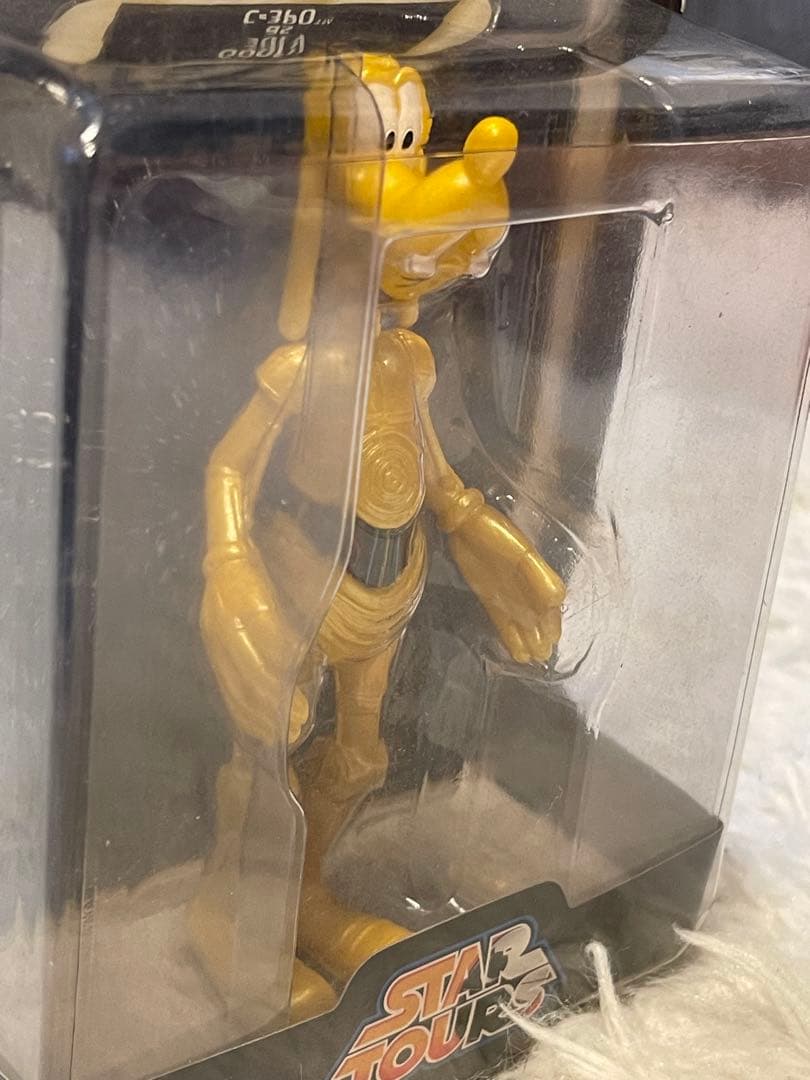 スター・ツアーズ ドナルドStormtrooperグーフィーc3po 2体セット