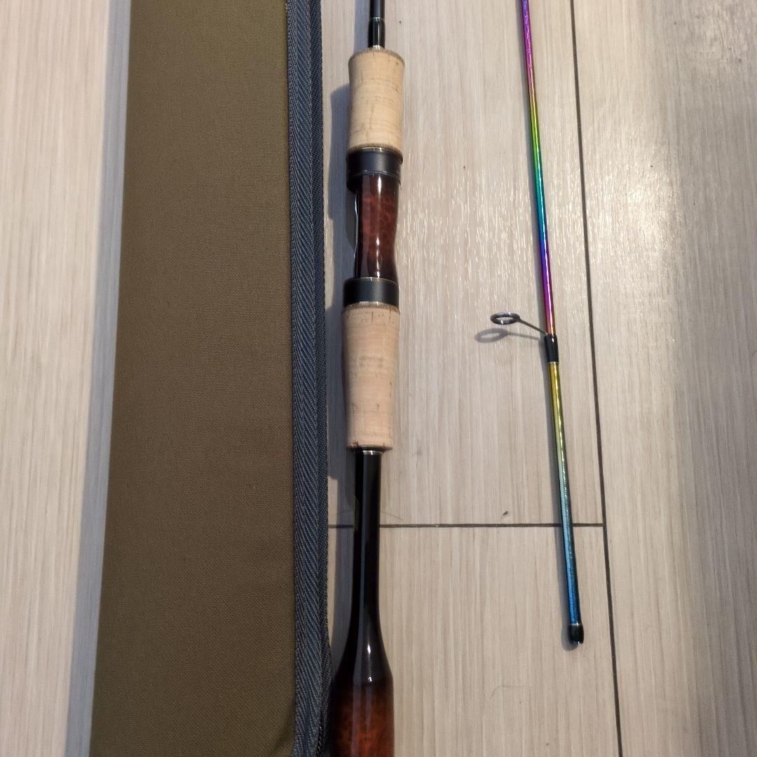 シマノ　カーディフエリアリミテッド s66l
