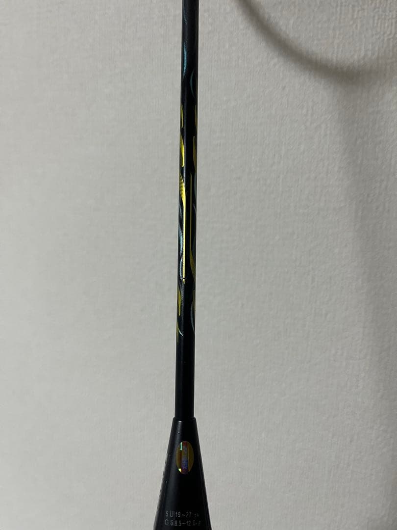 美品　ナノフレア800LT バドミントンラケット