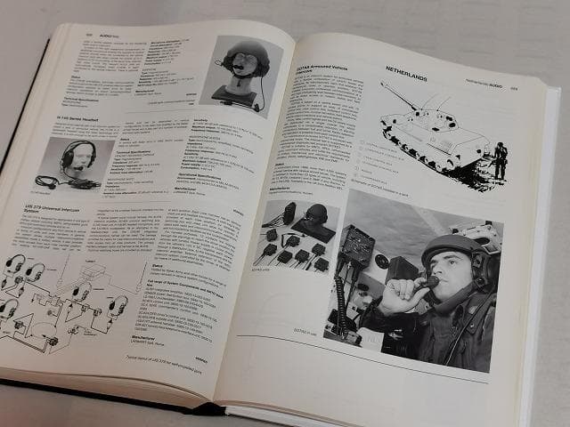 【USED】 MILITARY COMMUNICATIONS Edited 97