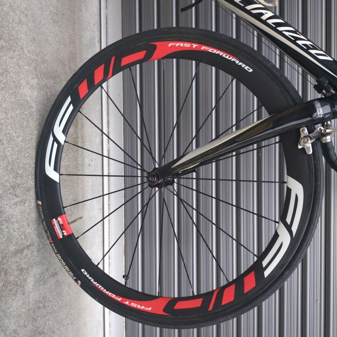 直接引き取りのみ　Specialized　アレー48サイズ　オマケつき