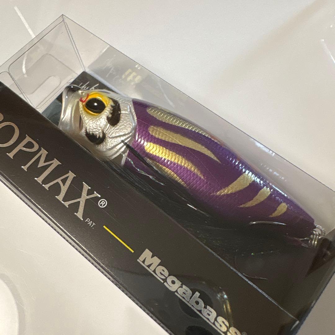 メガバス　紫だるまカラー コンプリートセット【新品未開封品】【希少】