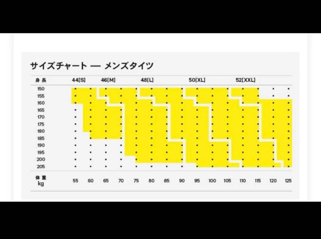 SKINS スキンズ　ロングタイツ　シリーズ5