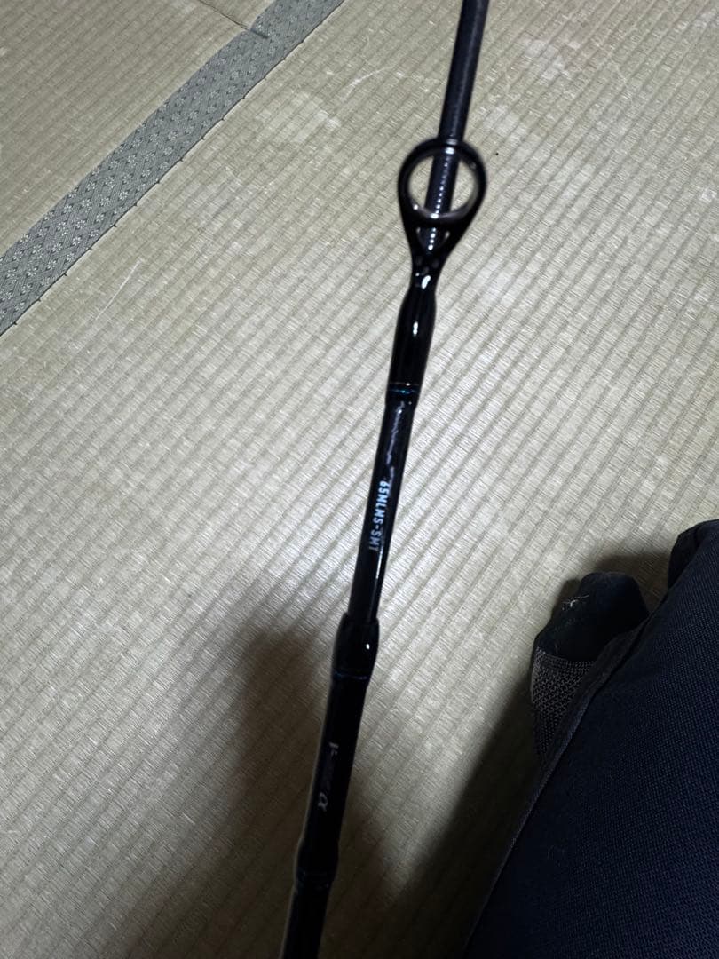 Daiwa 23 エメラルダス EX BOAT 65MLMS-SMT・W