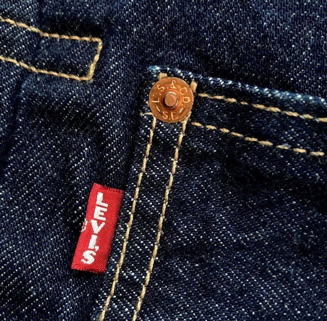 リーバイス デニムジャケット 大戦 1st トラッカーS506XX Levi's