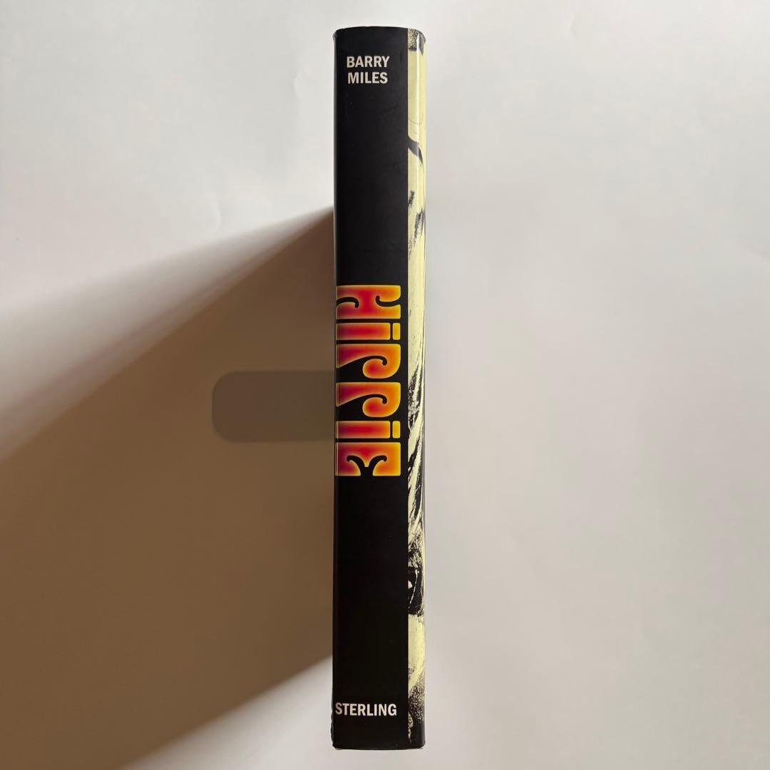 HIPPIE / Barry Miles ハードカバー
