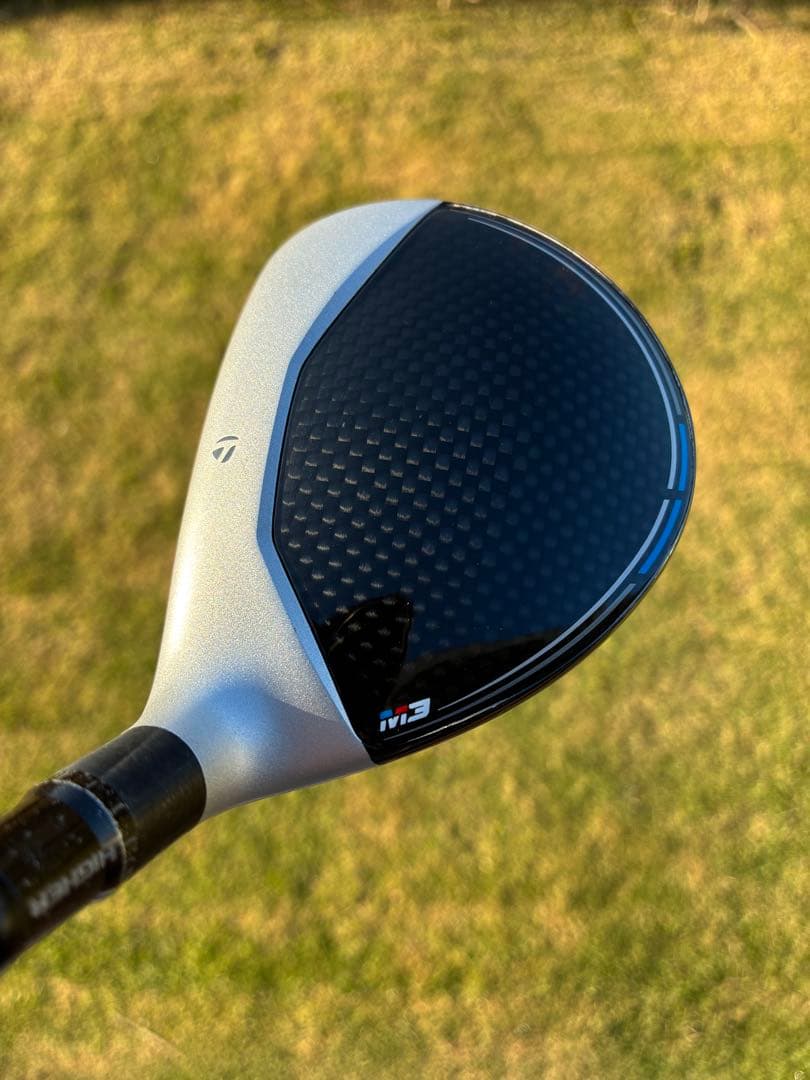 TaylorMade M3 5W 19° TOUR-AD MT-6 S