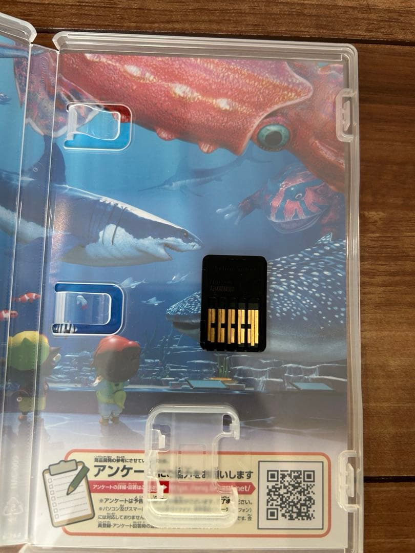 【アライチ】釣りスピリッツ釣って遊べる水族館　サオコンセット