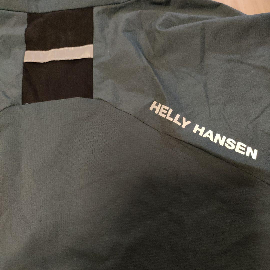 HELLY HANSEN メンズ　L セイラー ランニング ジャケット