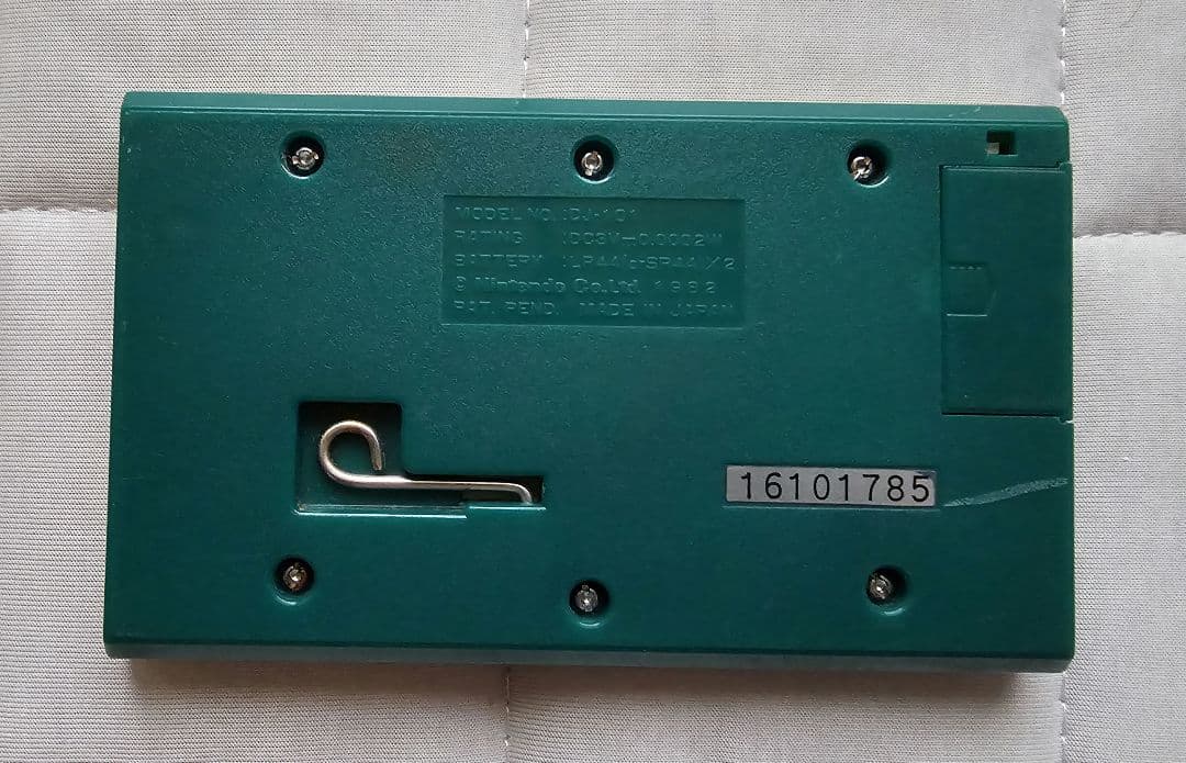 Game&Watch　ドンキーコングJR.
