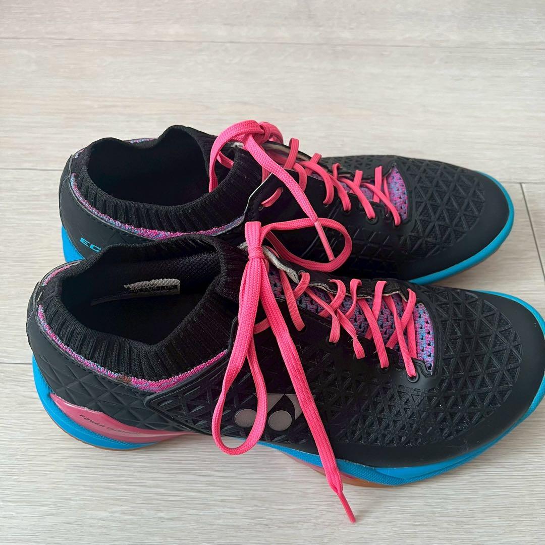 ✨美品✨ YONEX エクリプションZ 24cm 室内用 パワークッション