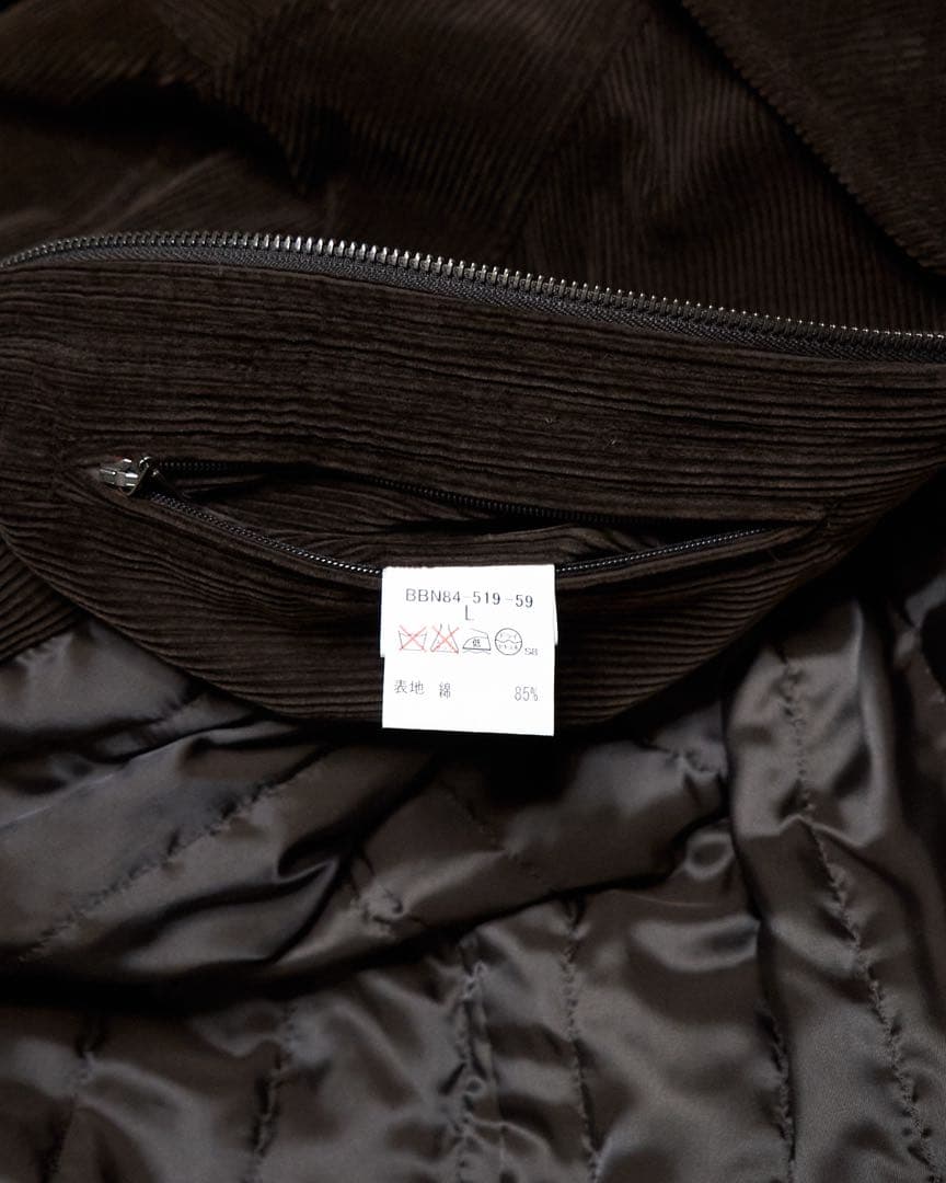 Burberry London バーバリー コーデュロイコート ジャケット