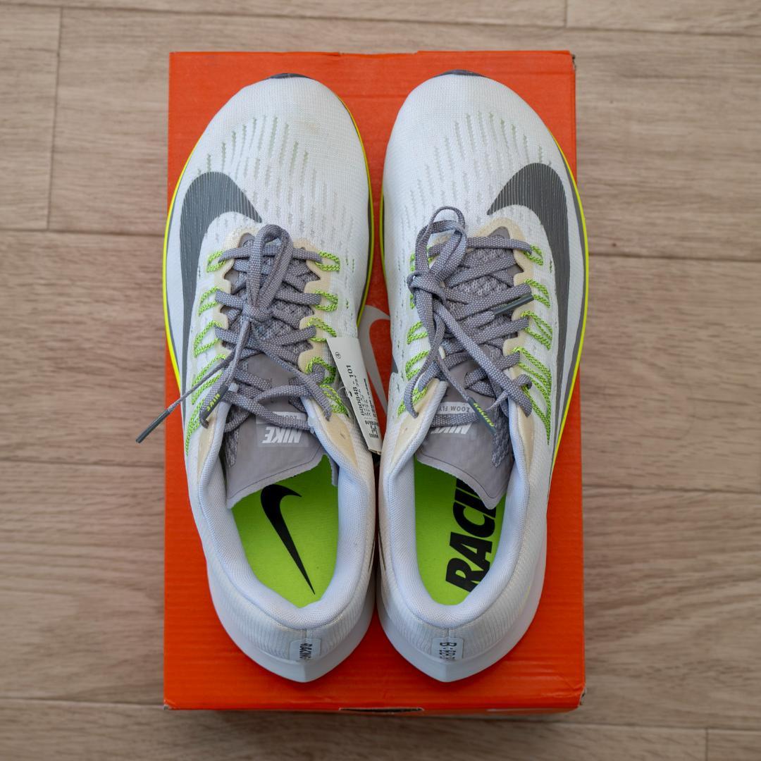 【未使用】NIKE ナイキ　ズームフライ　初代　タグ付き　27.5cm