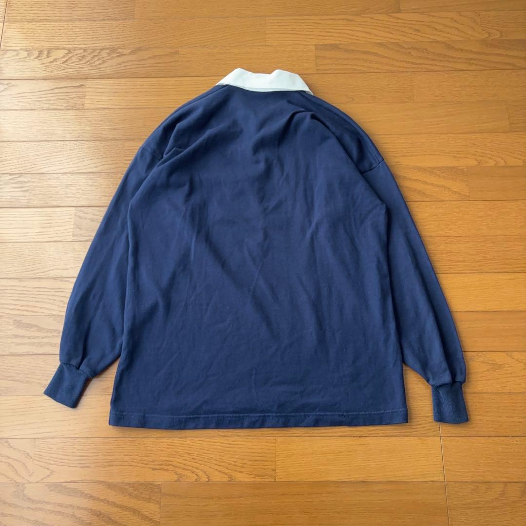 90s CANTERBURY ラグビー日本代表 長袖 ニュージーランド製