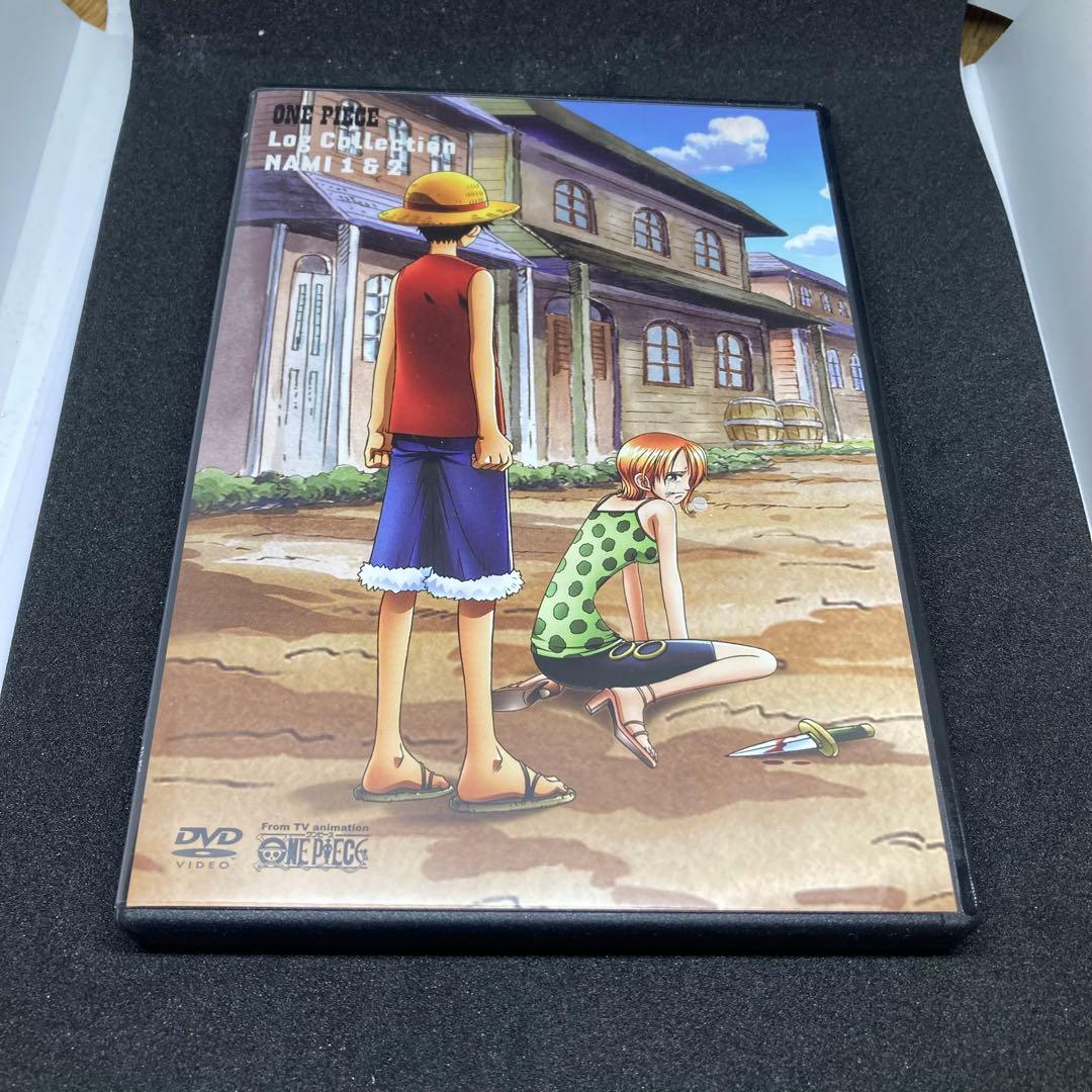 ONE PIECE Log Collection ナミ