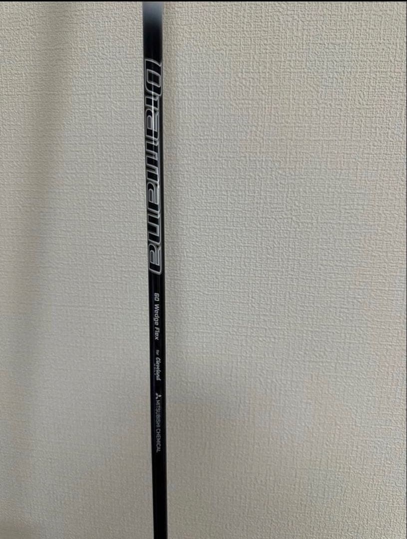Cleveland ZipCore CVX 54度ウェッジ