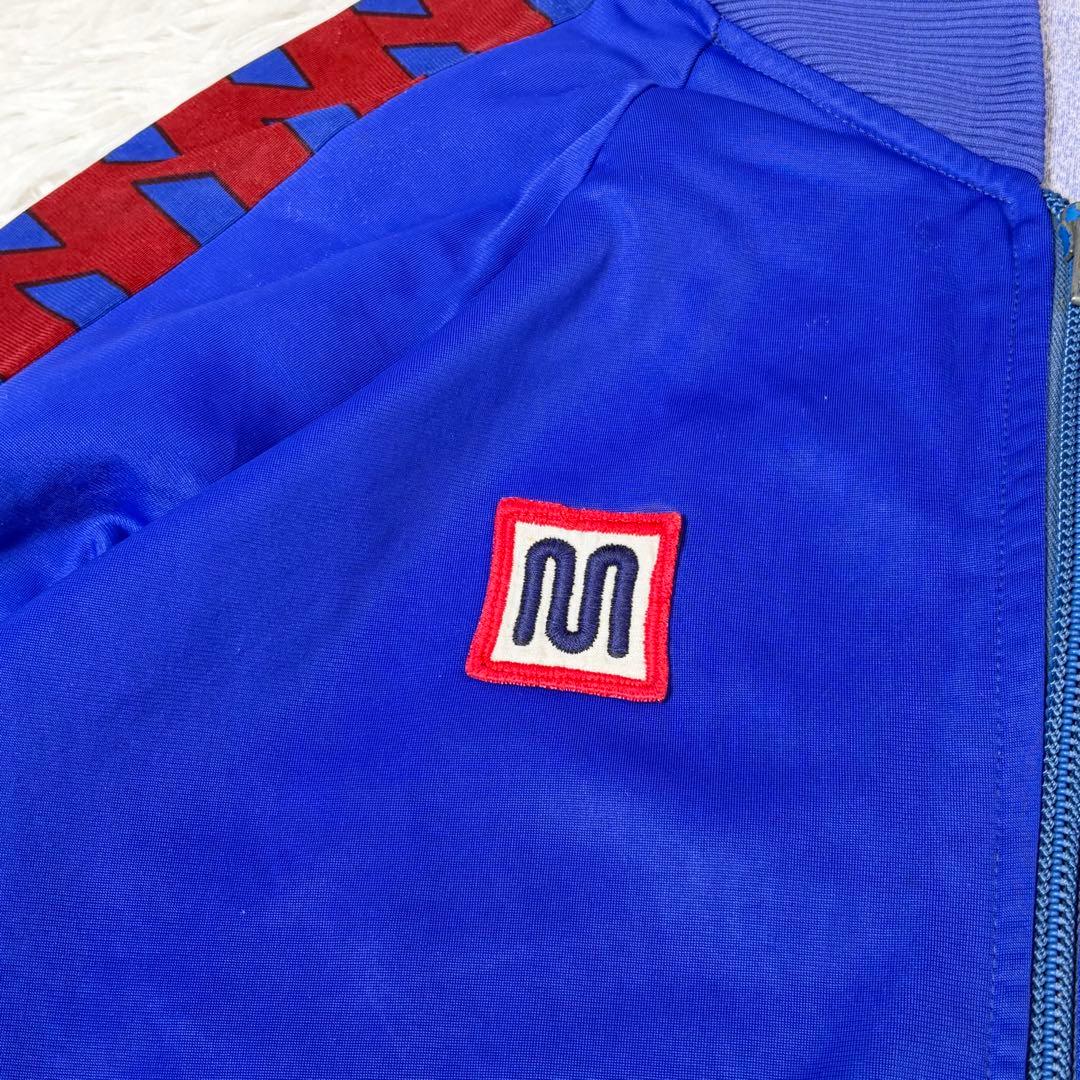 激レア　MEYBA バルセロナ　トラックジャケット80s Vintage