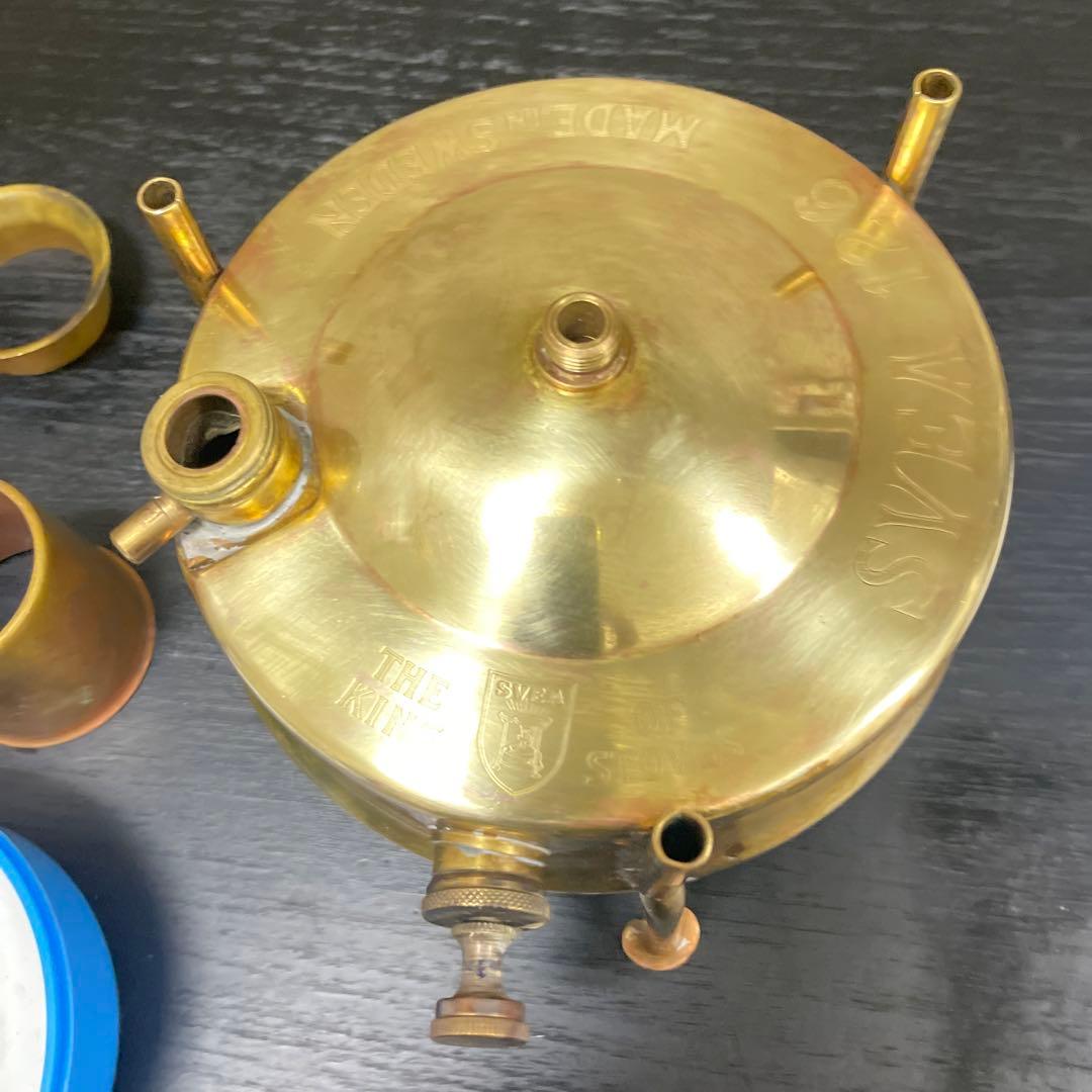 スベア SVEA 126L ビンテージストーブ