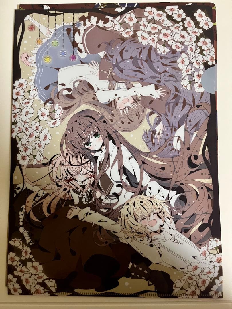 サクラノ刻　ファーストファンブックセット