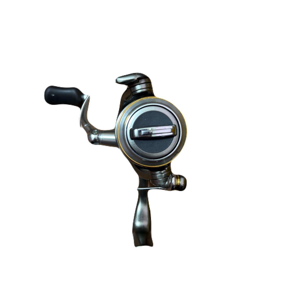 SHIMANO ツインパワー 2000 05モデル 左巻き スピニングリール