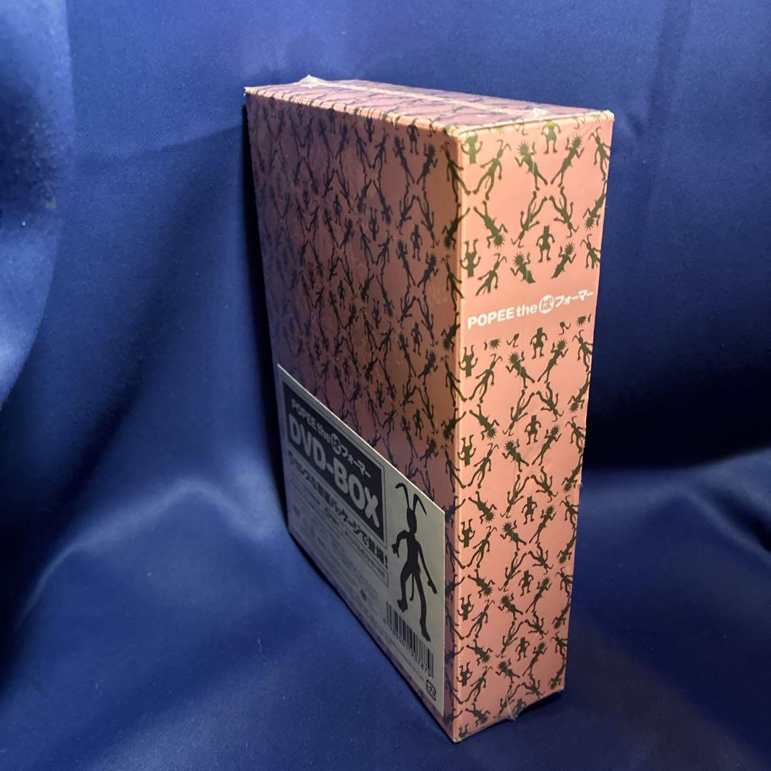 POPEE the ぱフォーマ DVD-BOX
