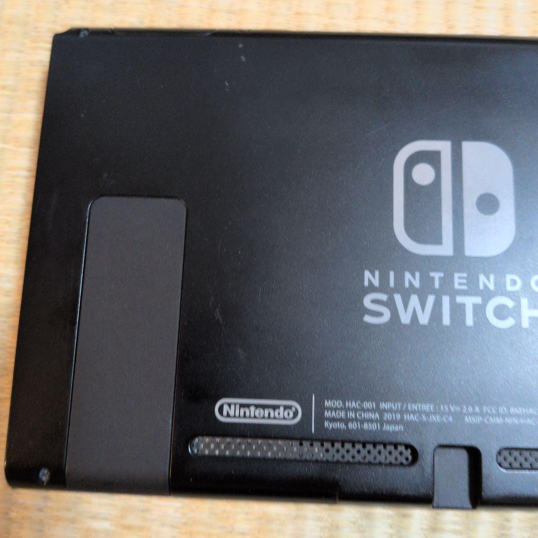 ニンテンドースイッチ本体　2019年
