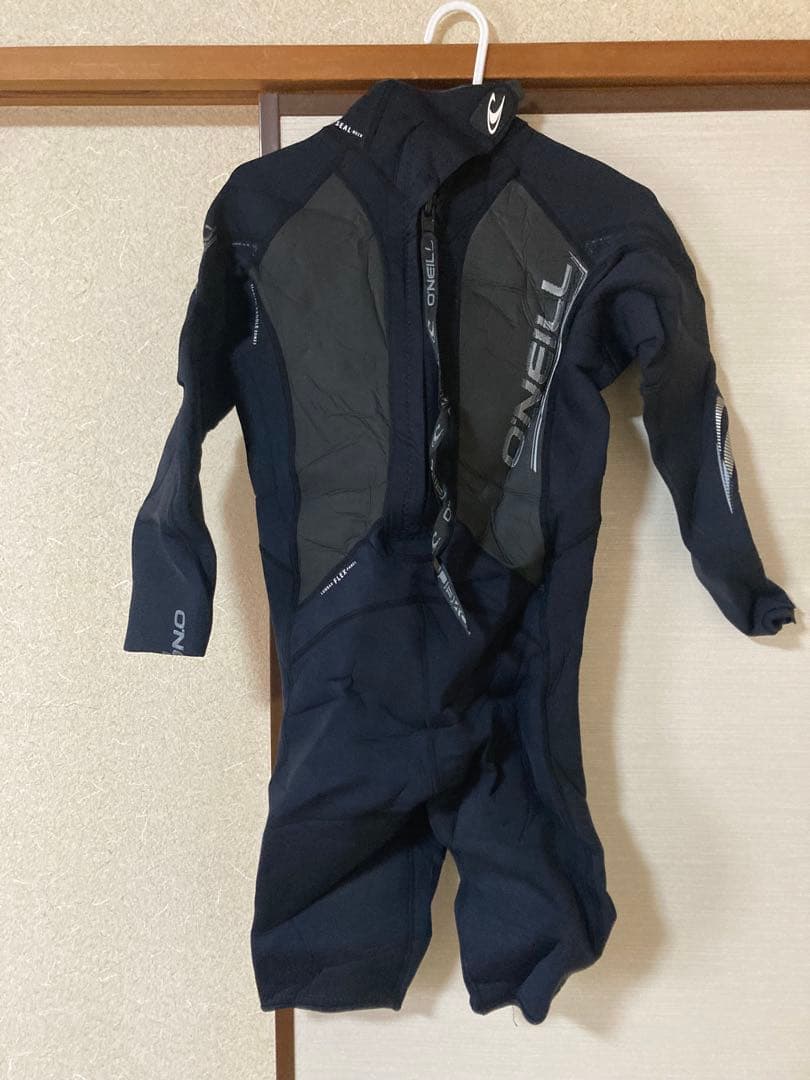 未使用O'NEILL オニール ウェットスーツ HAMMER 2mm MSサイズ