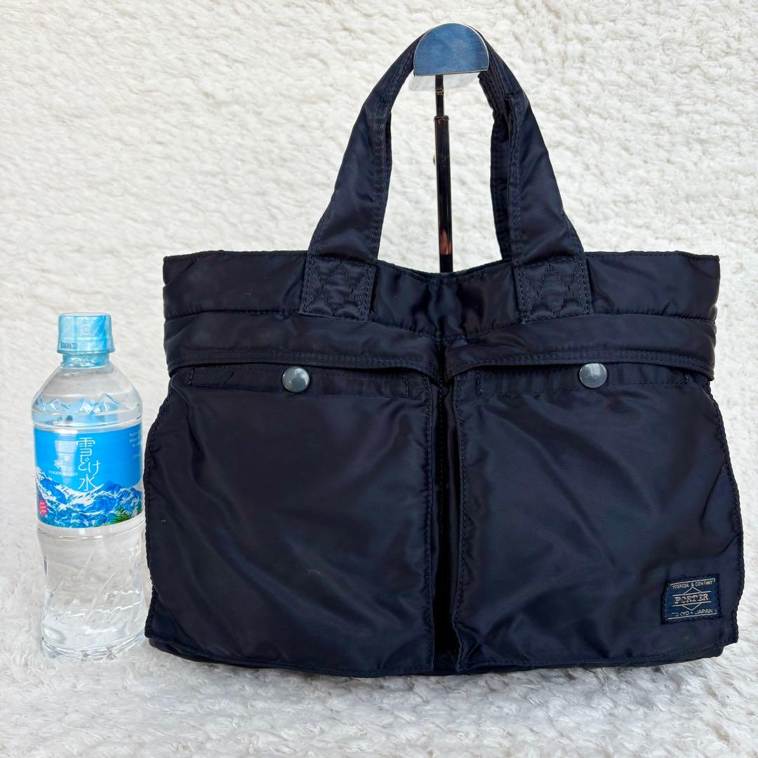 ★最終価格★【PORTER ポーター】タンカー トートバッグ ハンドバッグ