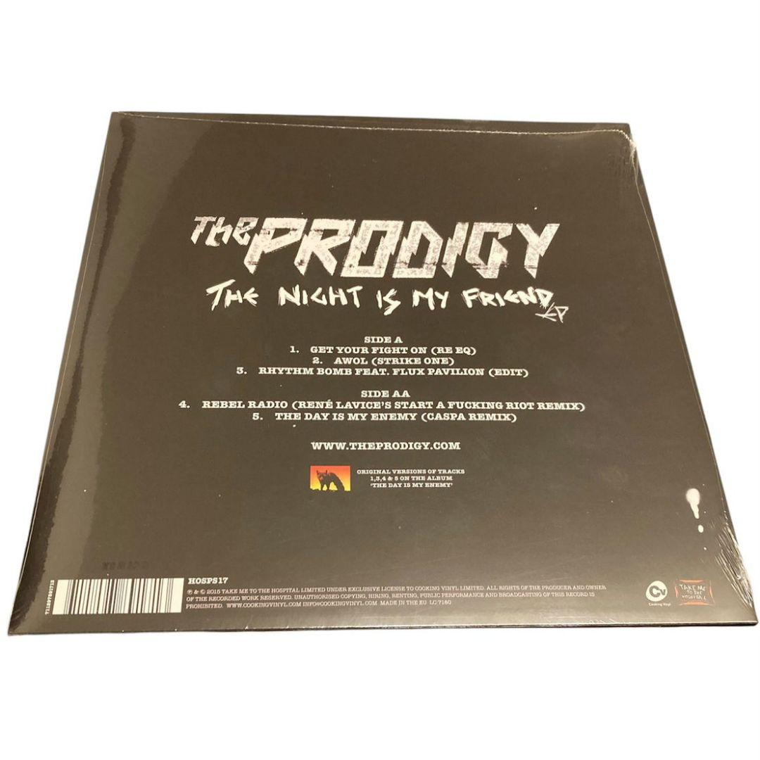 洋楽 The Prodigy - The Night Is My Friend EP
