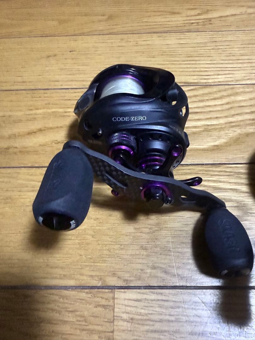 スコーピオン1001、スラッシュベイトリール 2個セット