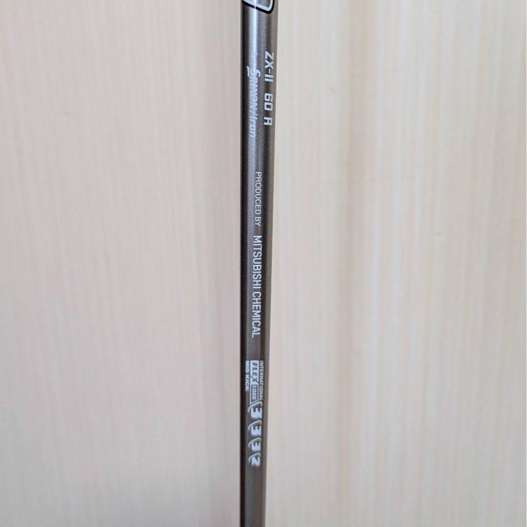 SRIXON スリクソン ZX5 MkⅡ 5番アイアン 5鉄 5I