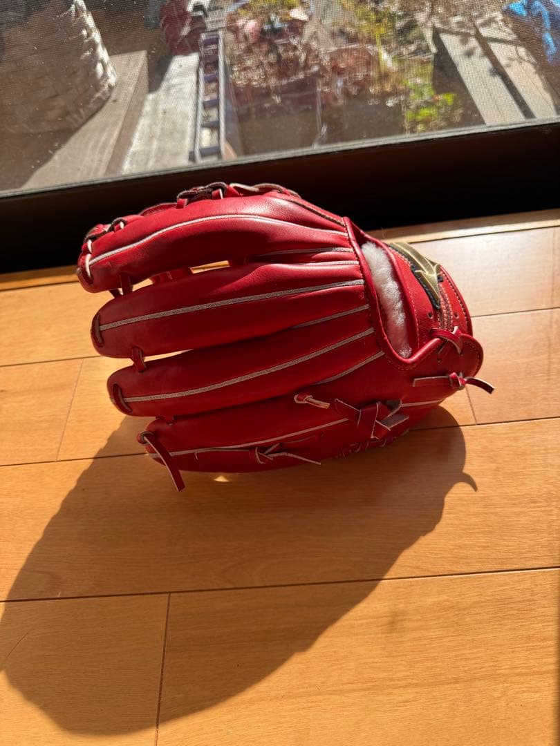Mizuno硬式グローブ